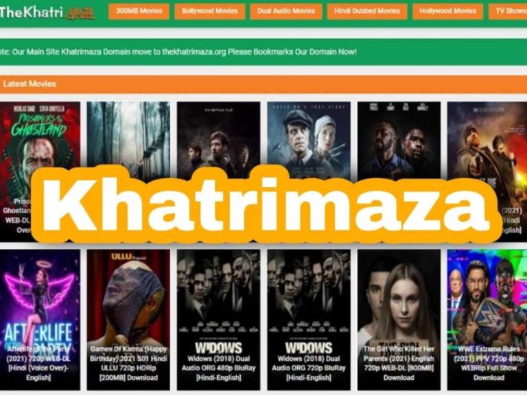 Khatrimaza 2022 Download Dual Audio Full HD 480p 720p Movie